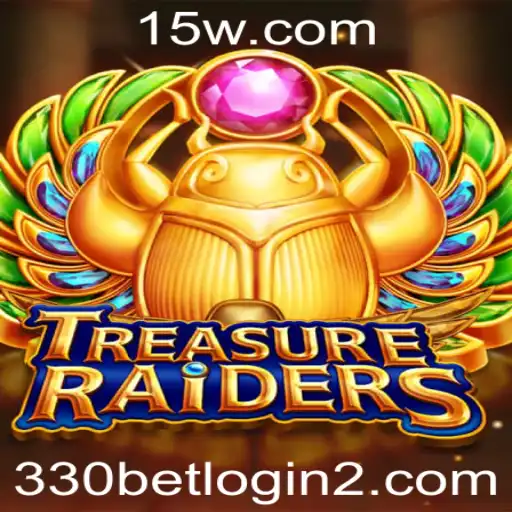 Descubra TreasureRaiders: Aventura e Estratégia em Cada Movimento