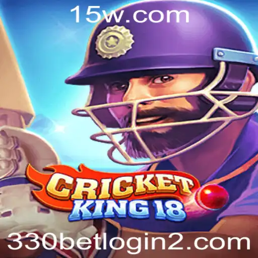 Descubra o Empolgante Mundo de CricketKing18 com 330bet Login